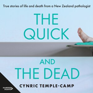 The Quick and the Dead bookCoverFor