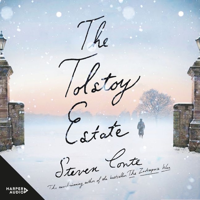 The Tolstoy Estate Buchcover für The Tolstoy Estate
