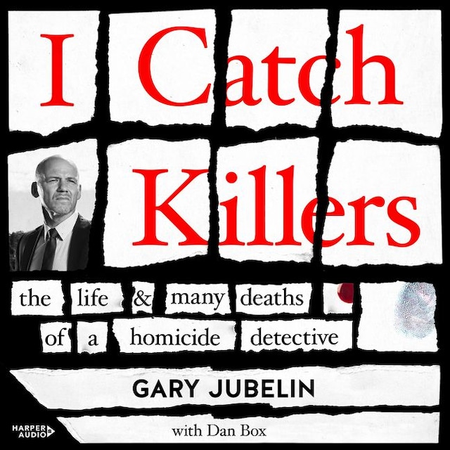 Book cover for I Catch Killers