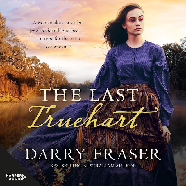 Book cover for The Last Truehart
