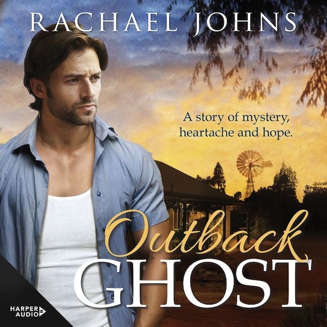 Boekomslag van Outback Ghost (A Bunyip Bay Novel, #3)