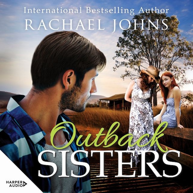 Boekomslag van Outback Sisters (A Bunyip Bay Novel, #4)