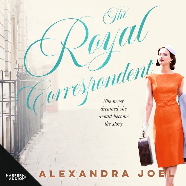 Book cover for The Royal Correspondent