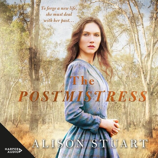 Book cover for The Postmistress
