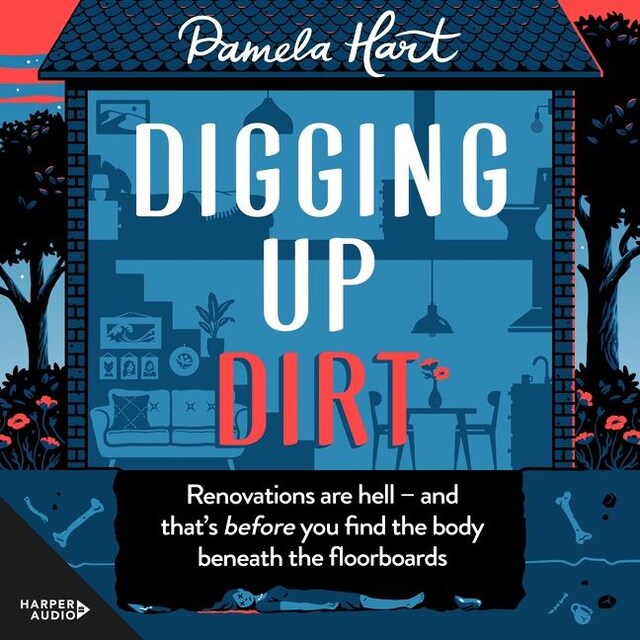 Book cover for Digging Up Dirt