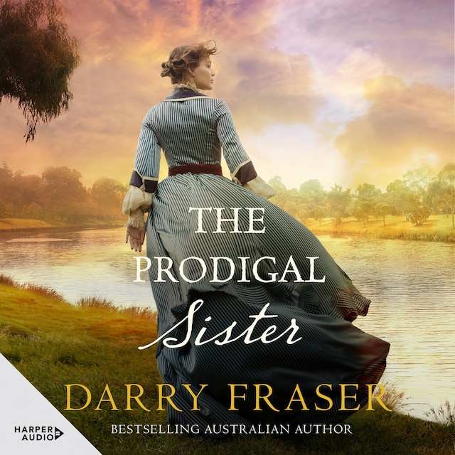 Book cover for The Prodigal Sister