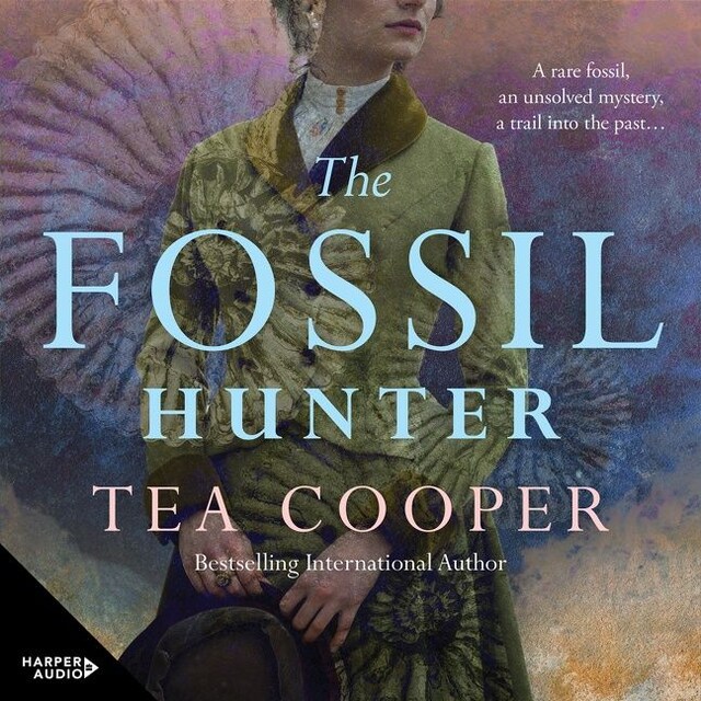 Book cover for The Fossil Hunter
