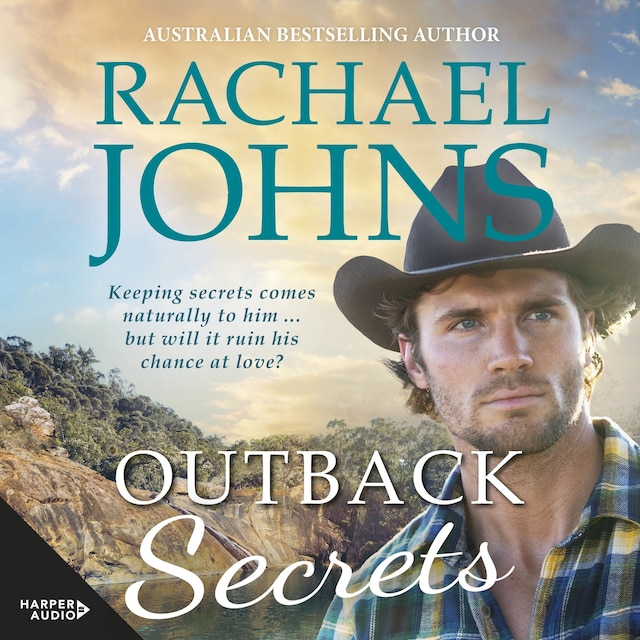 Boekomslag van Outback Secrets (A Bunyip Bay Novel, #5)