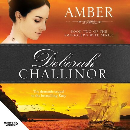 Amber bookCoverFor