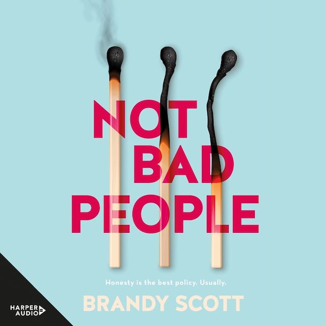 Okładka książki dla Not Bad People