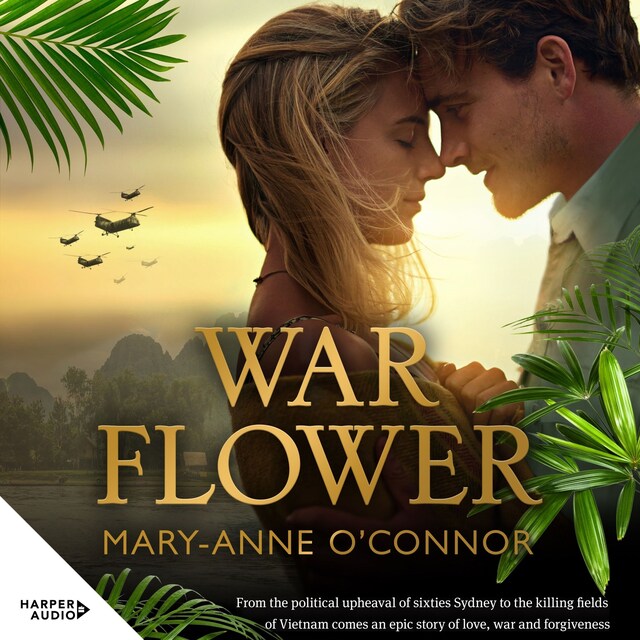 Couverture de livre pour War Flower