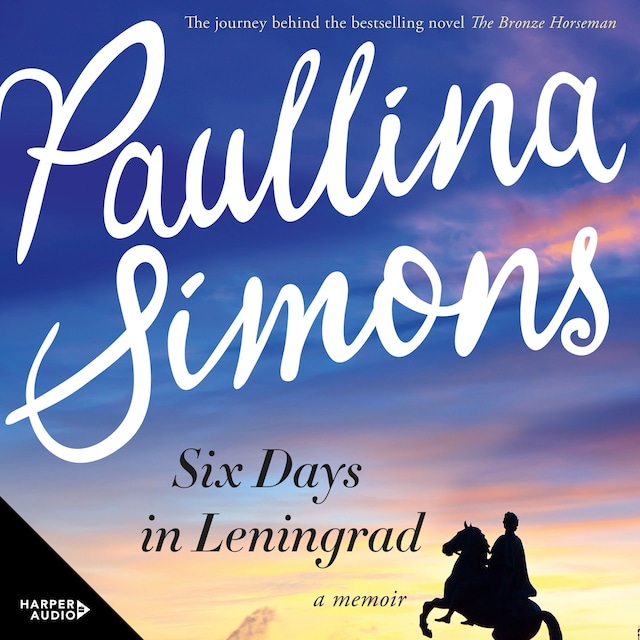 Book cover for Six Days in Leningrad
