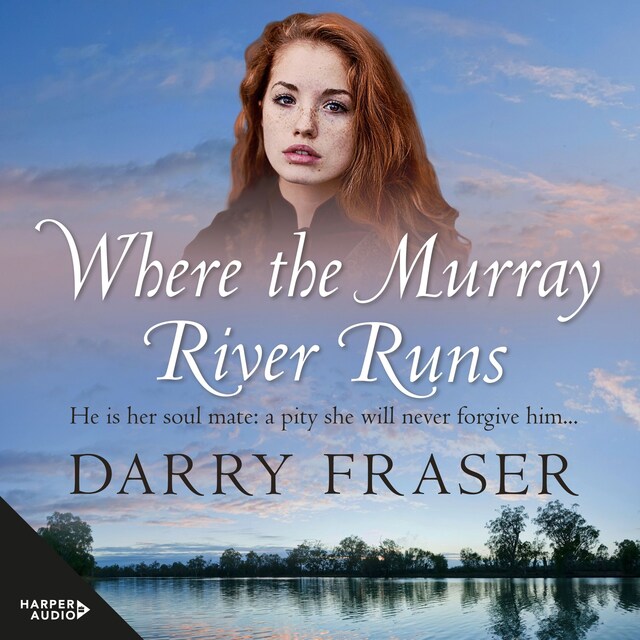 Book cover for Where The Murray River Runs