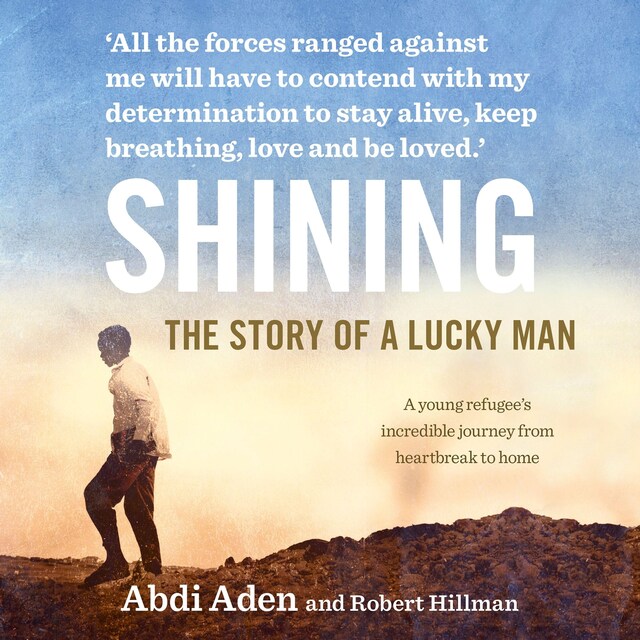 Portada de libro para Shining