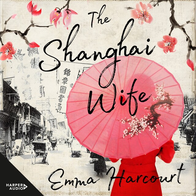 Book cover for The Shanghai Wife