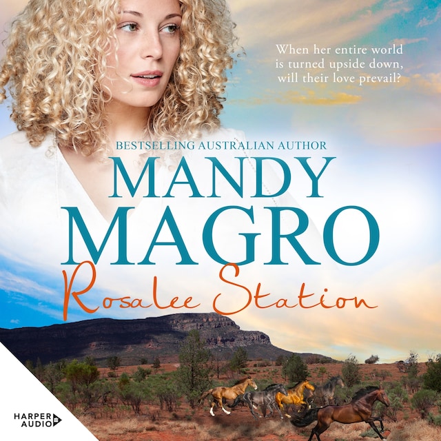 Book cover for Rosalee Station