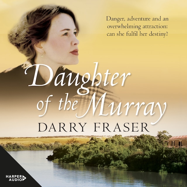 Boekomslag van Daughter Of The Murray