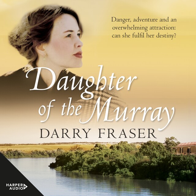 Book cover for Daughter Of The Murray