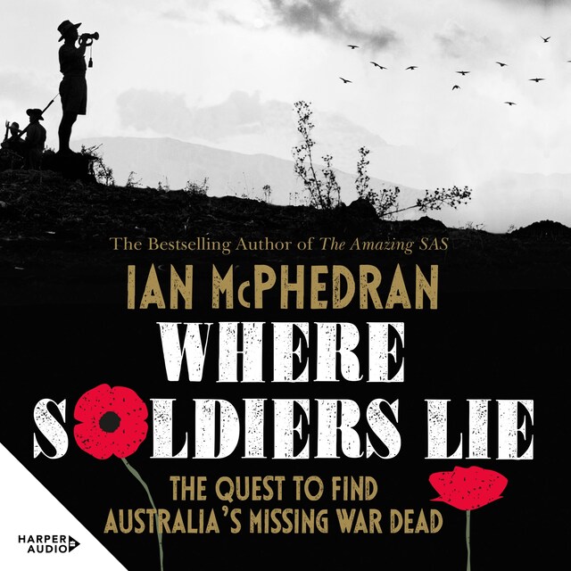 Book cover for Where Soldiers Lie