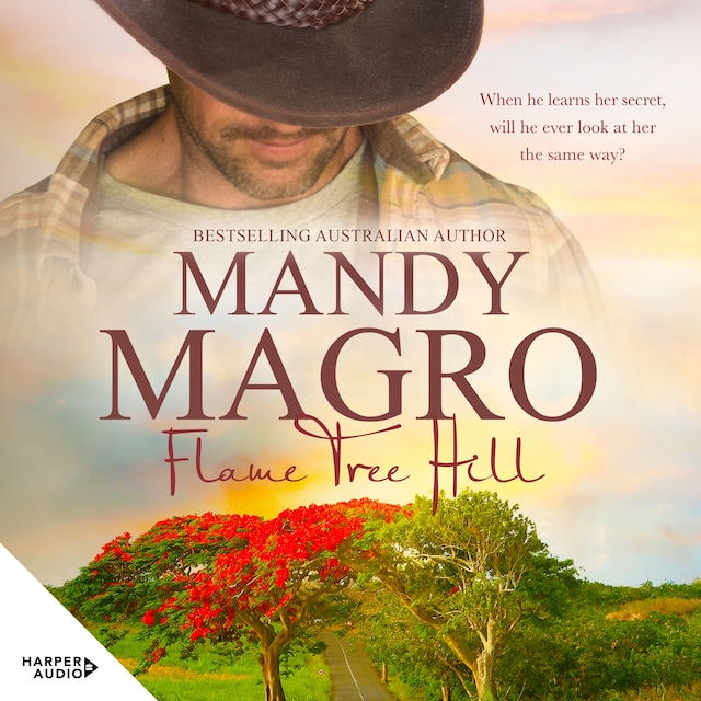 Book cover for Flame Tree Hill