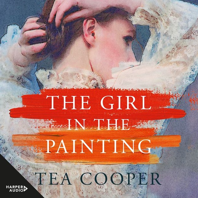 Copertina del libro per The Girl In The Painting