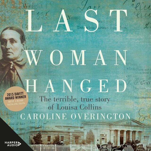 Buchcover für Last Woman Hanged