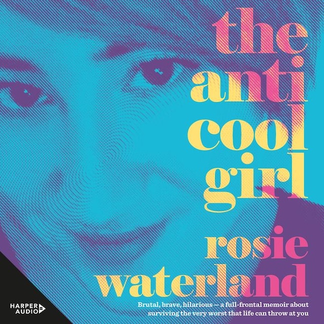 Okładka książki dla The Anti-Cool Girl