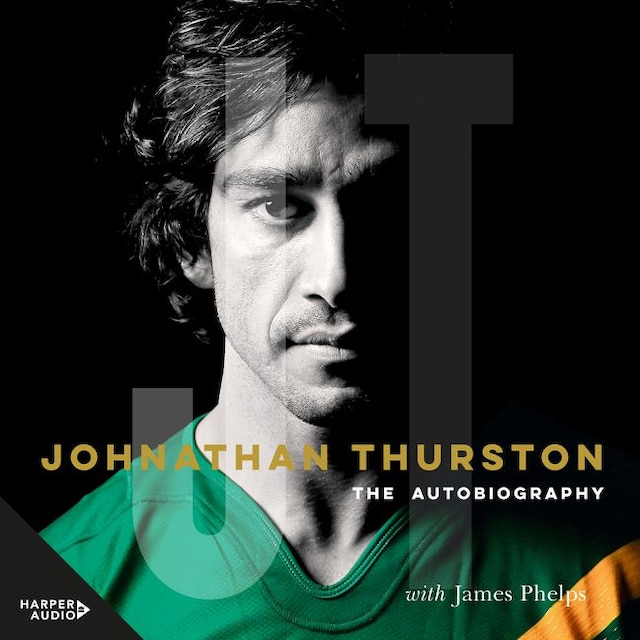Johnathan Thurston Buchcover für Johnathan Thurston