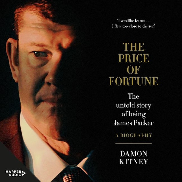 Book cover for The Price of Fortune