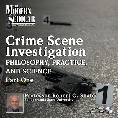 Crime Scene Investigation: Philosophy, Practice, and Science Part 1
