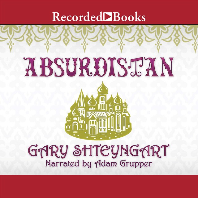 Book cover for Absurdistan