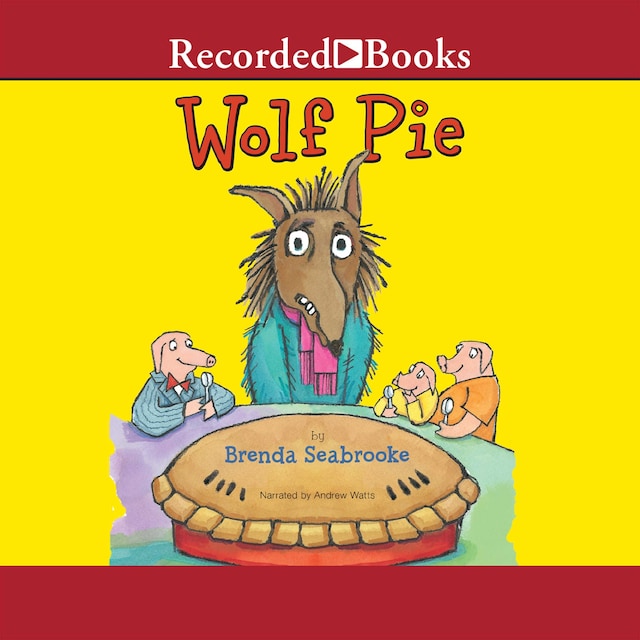 Book cover for Wolf Pie