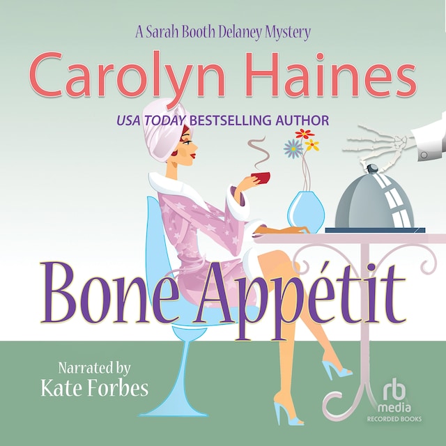 Book cover for Bone Appetit