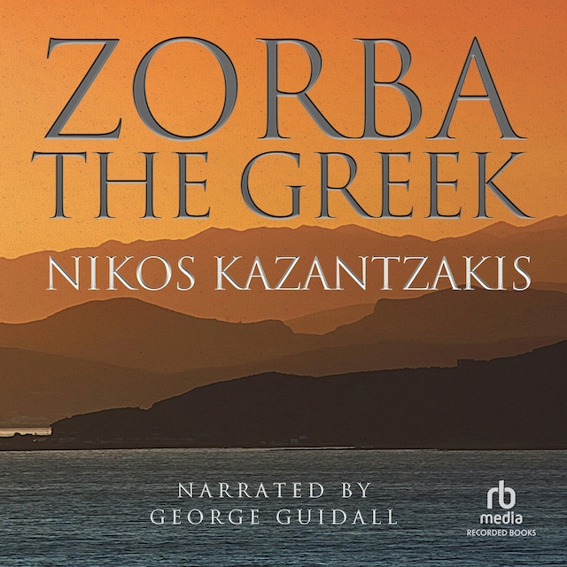 Bokomslag för Zorba the Greek