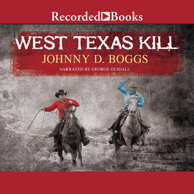 Book cover for West Texas Kill