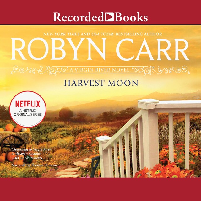 Book cover for Harvest Moon