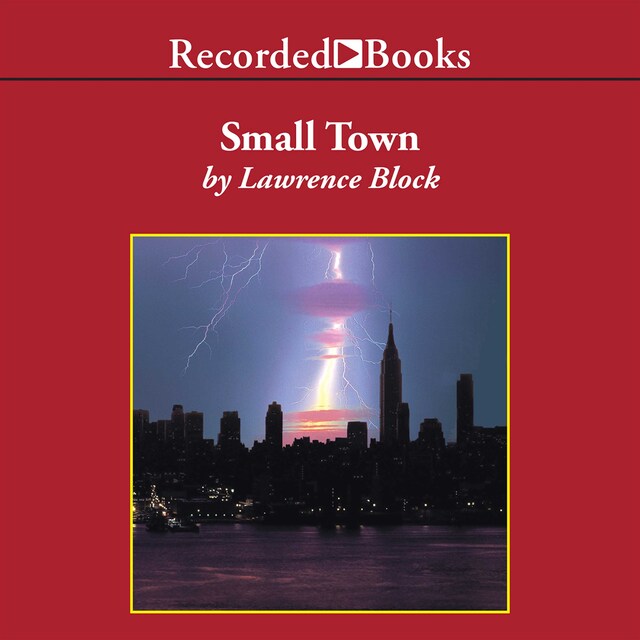 Book cover for Small Town