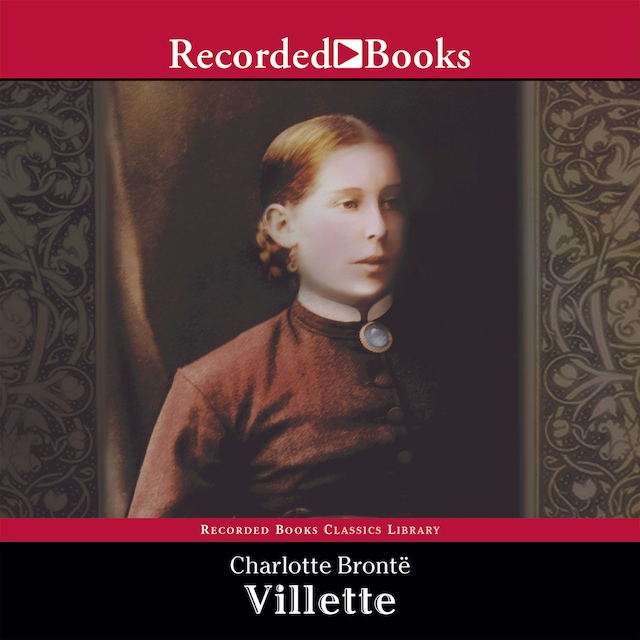 Book cover for Villette