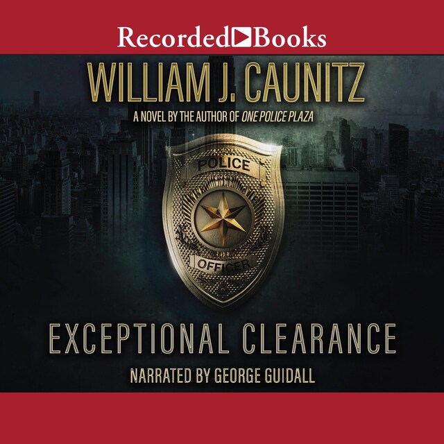 Book cover for Exceptional Clearance