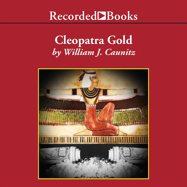 Book cover for Cleopatra Gold