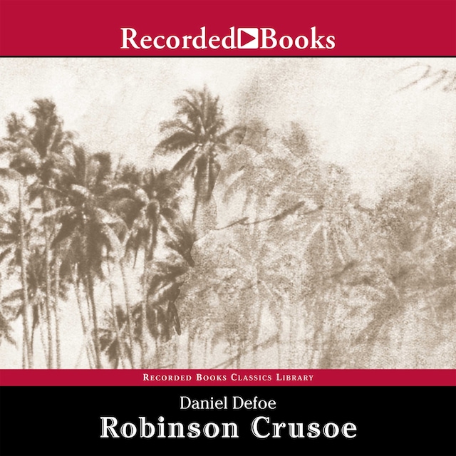 Bokomslag for Robinson Crusoe