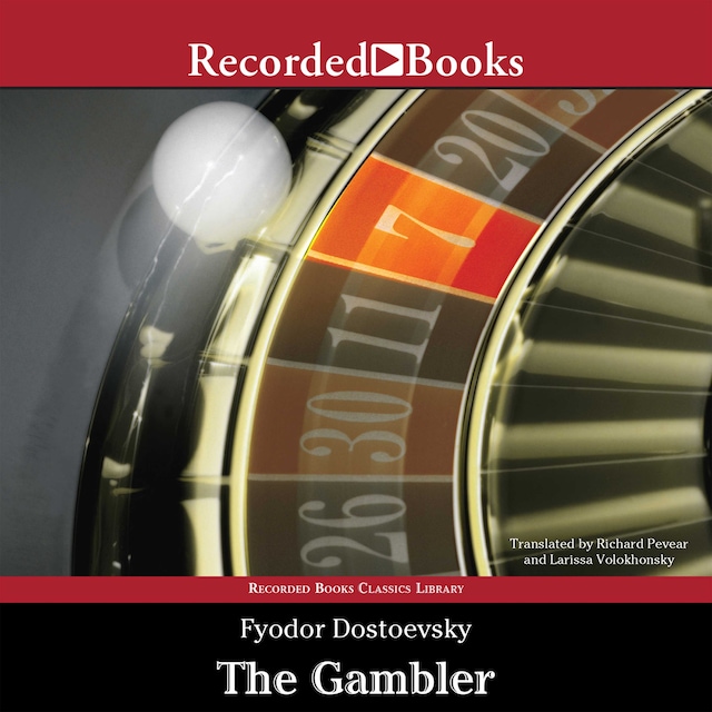 Boekomslag van The Gambler