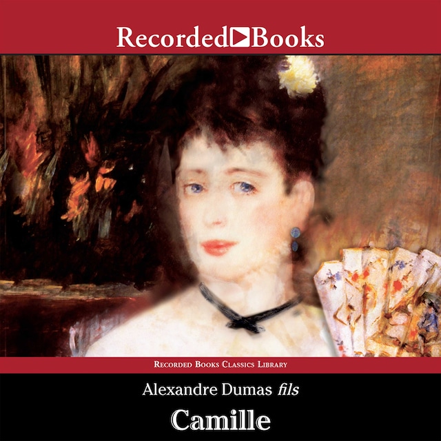 Book cover for Camille