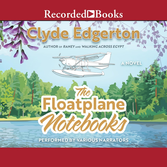 Bokomslag for The Floatplane Notebooks