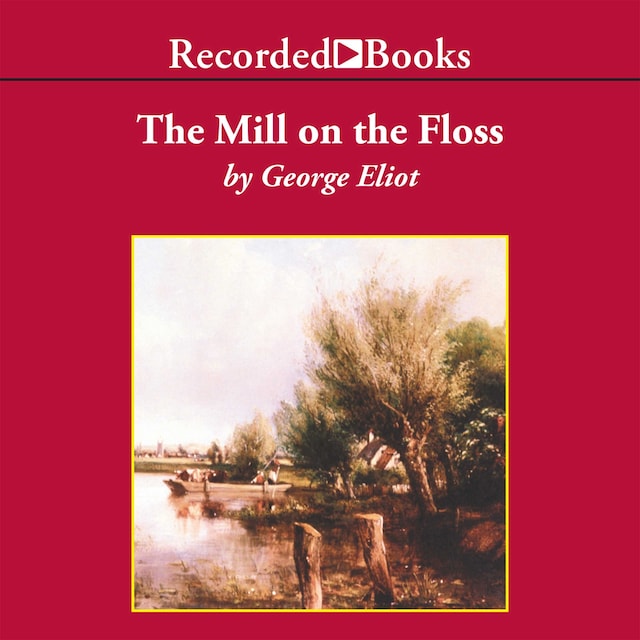 Bokomslag for The Mill on the Floss