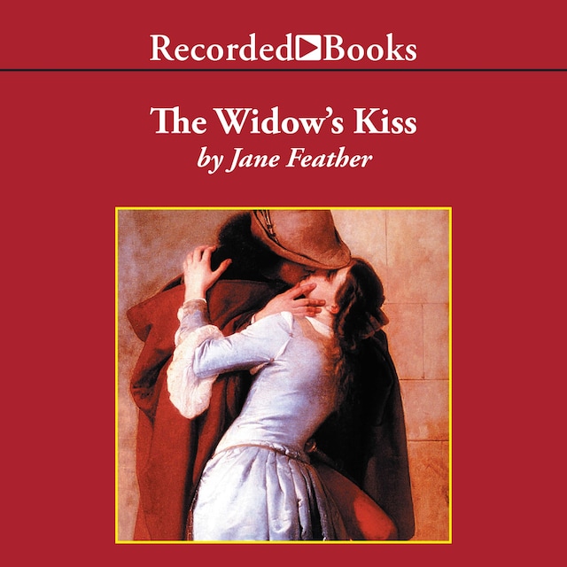 Boekomslag van The Widow's Kiss