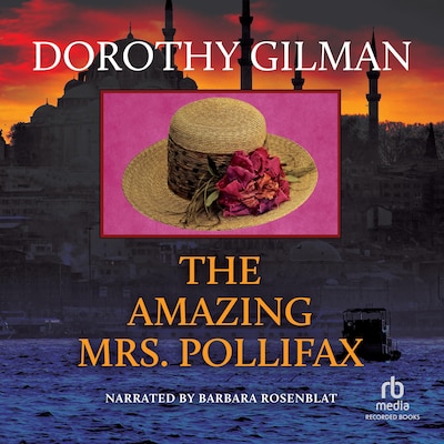 The Amazing Mrs Pollifax