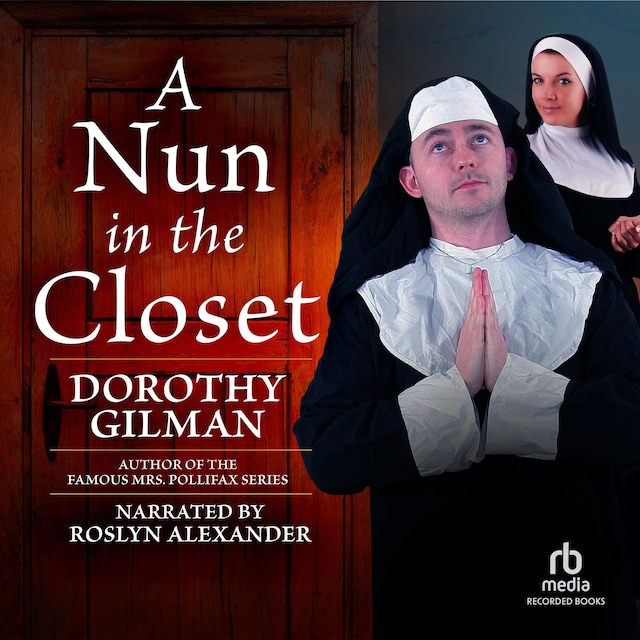 Book cover for A Nun in the Closet