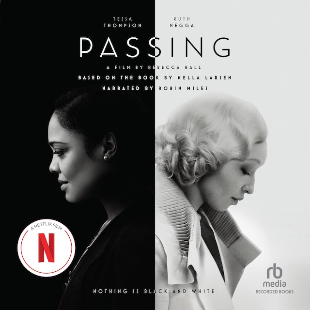 Book cover for Passing