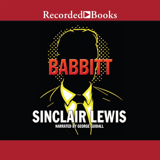 Book cover for Babbitt